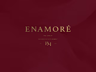 Enamoré | Jewelry Brand Identity