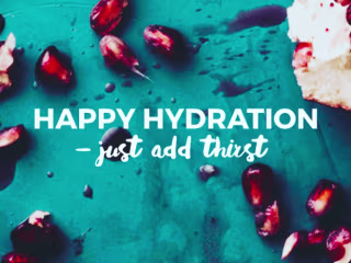 Happy Hydration, Brand Building