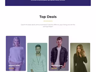 Wordpress Website Sample