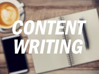 Blog Writing