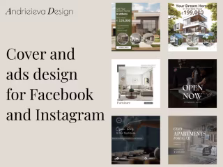 Social Media Posts Design