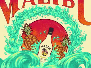 Malibu Rum
