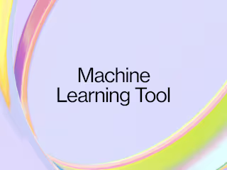 Machine Learning Tool