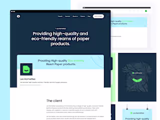 Les Ramettes - Case Study