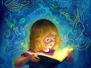 STORYTELLING....