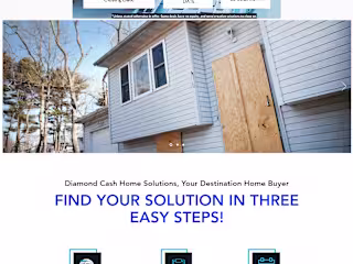 Real Estate Website