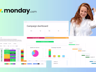 Streamlining Project Management with Monday.com