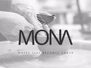 Clay brand identity :: Behance