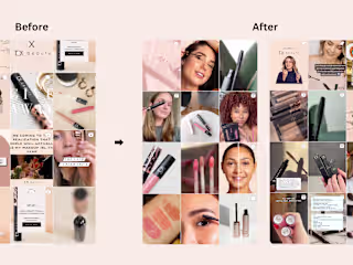 Social Media + Marketing Manager for TOK Beauty