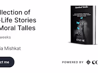 A Collection of Real-Life Stories and Moral Talles