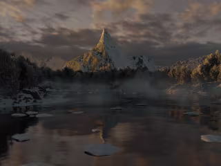 Environment Design for Film Production