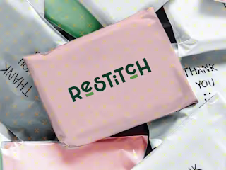Georgia McCrea - Re-Stitch - Textile Recycling