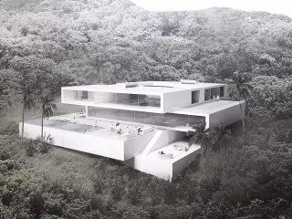 Villa design