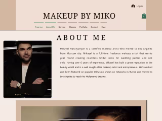  Makeupbymiko