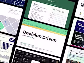 Custom Website for Gott Data with Reservation Management and CMS