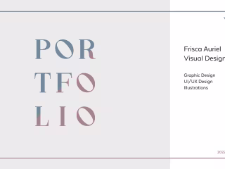 Design Portfolio on Behance
