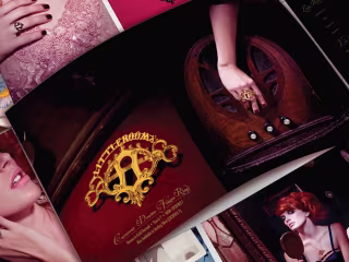 LITTLE ROOMS JEWELRY Look Book + Brand Evolution 