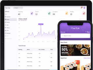 Clear Eats: The Smart Solution for Allergen Management