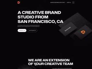 Interactive 3d Webflow Website Create