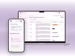 Senior UX/UI Designer | Audit software | Grant Thornton