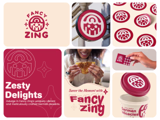 Fancy Zing Branding