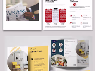 Editorial And Layout Portfolio