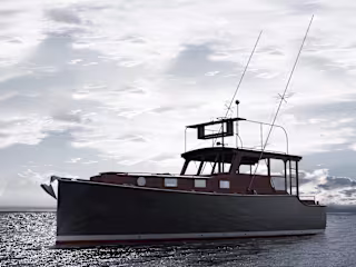 Ernest Hemingway’s Pilar Boat - Yacht Design