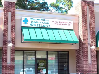 Warner Robins Medical Clinic