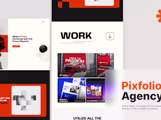 Pixfolio Agency