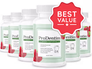 ProDentim Review!【Benefits 】See Here!