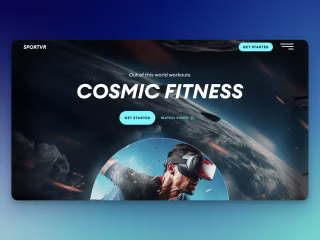 SPORTS VR