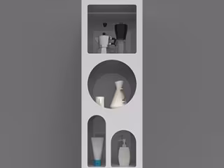 The Orbis Modular Cabinet
