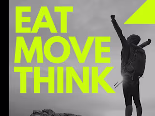Eat Move Think Podcast for Medcan