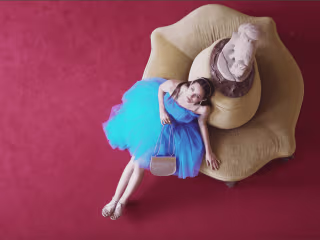 The Light - fashion video