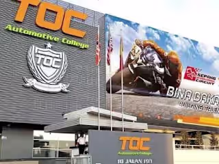 Articles For TOC Automotive College 🇲🇾