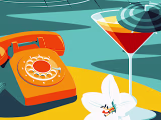 "Call Me Maybe" - NFT art