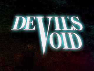 "Devil's Void" Poster and Title Design Breakdown