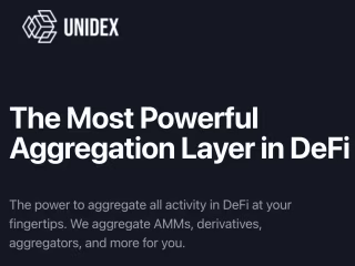 UniDex Exchange