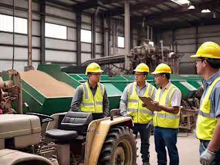 Inventory Management System for a Fertilizer Company