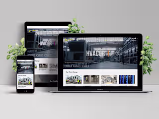 User-Friendly Website Redesign