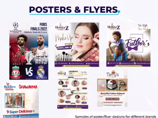 Graphic design 