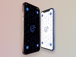 Floating Music Player