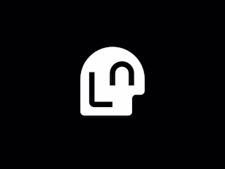 Face logos branding exploration