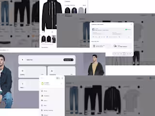 Fashion Design and Development Platform