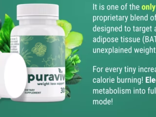 Puravive Weight Loss Supplement: A Critical Analysis