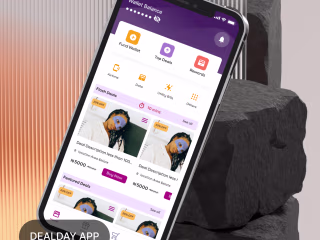 Revolutionizing E-Commerce: The UX Journey of DealDey