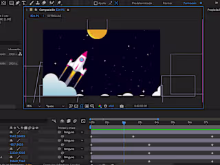2D ANIMATION & ILLUSTRATION