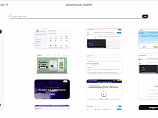 DropIt Bookmark Manager
