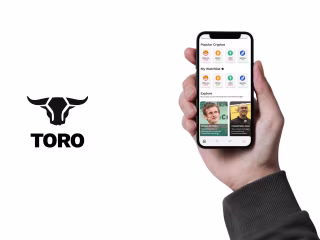 Toro | Cryptocurrency trading 