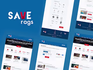 Save Rags | Mihai Oprisor